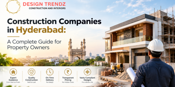 Construction Company in Hyderabad