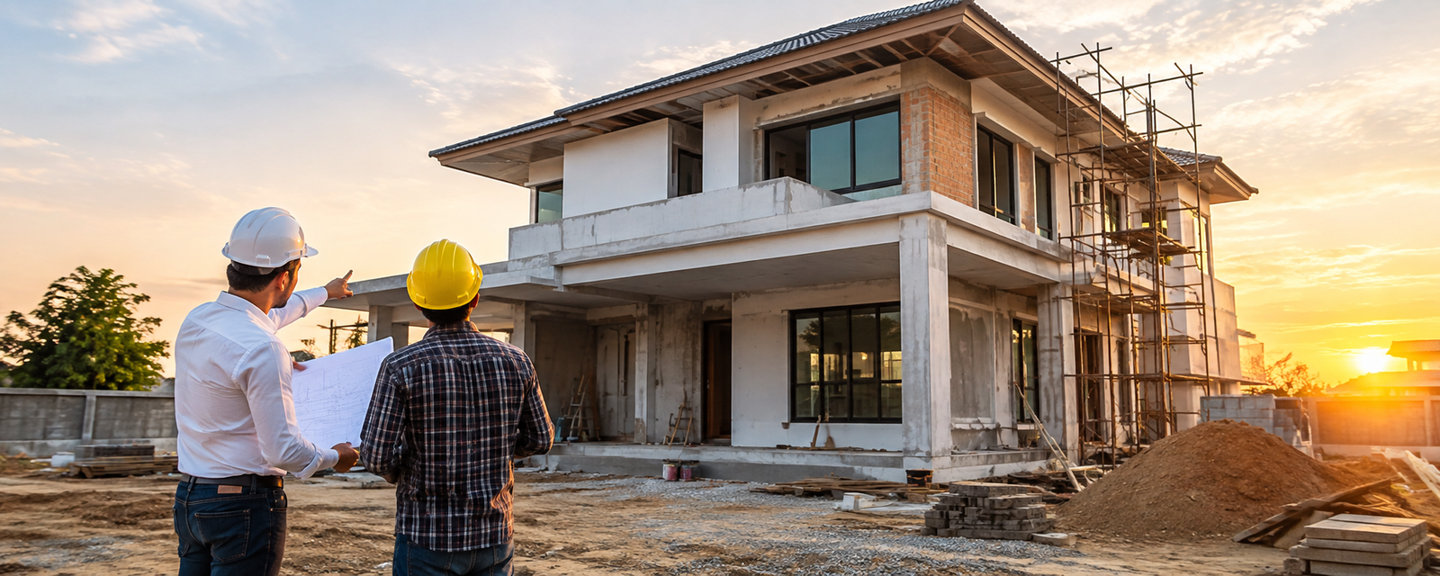 Custom Home Construction