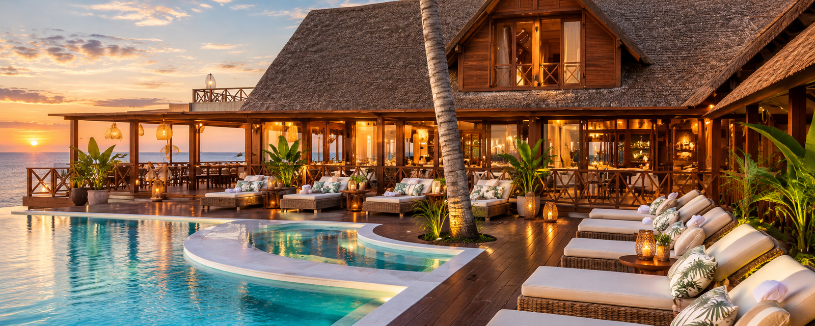Hotel & Hospitality