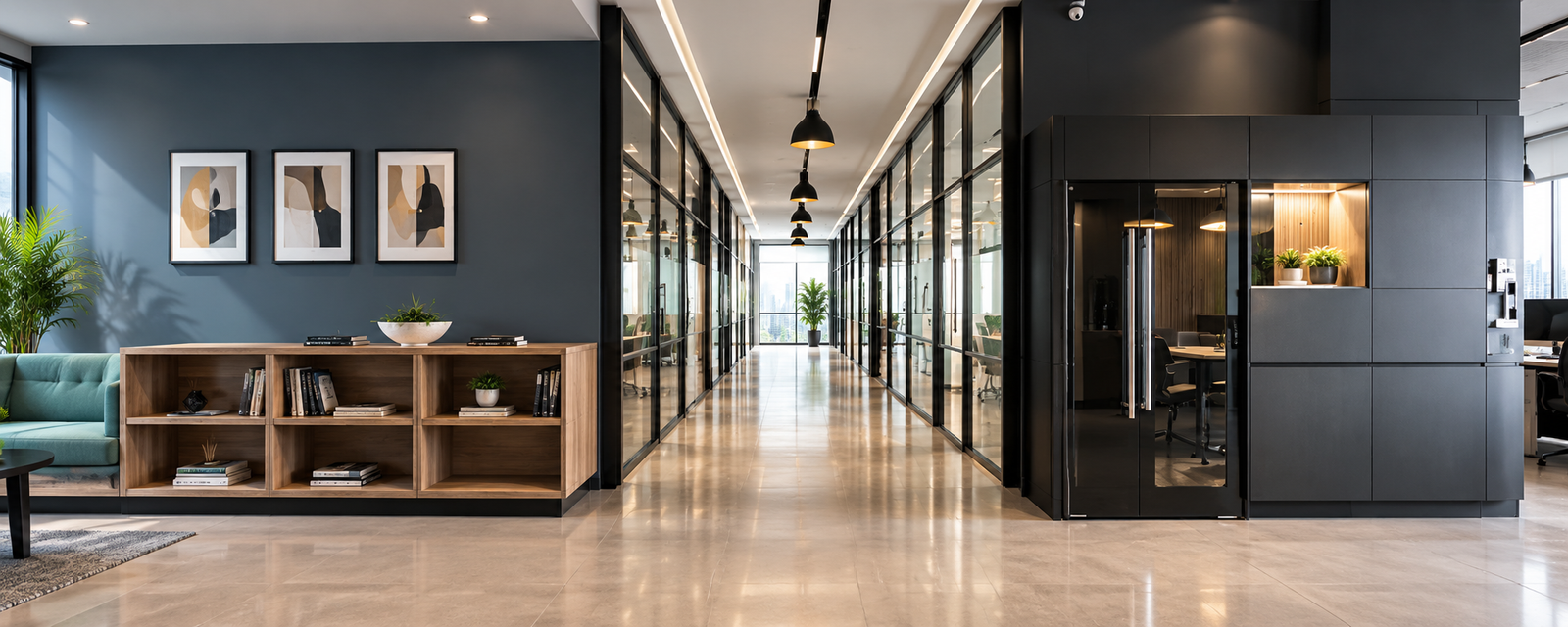Office Buildings