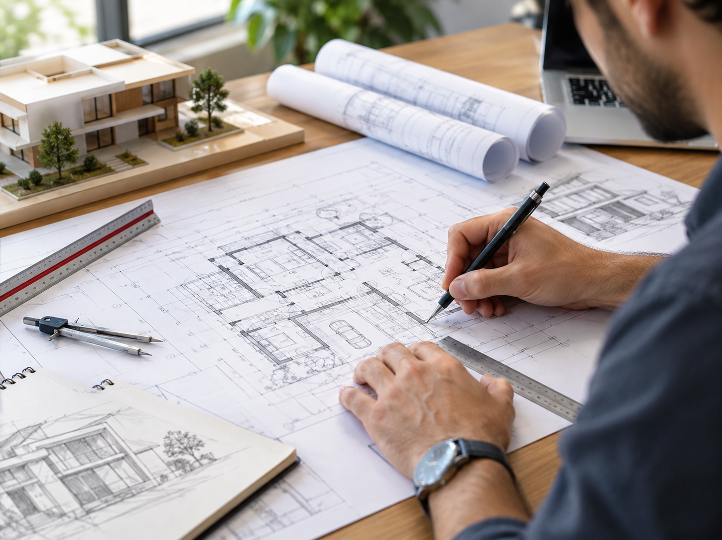 Architectural Drawing