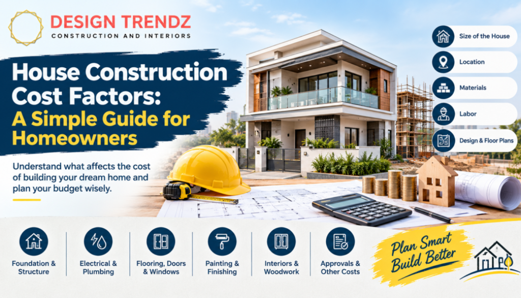 Construction Cost Factor