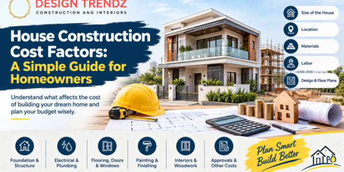 Construction Cost Factor
