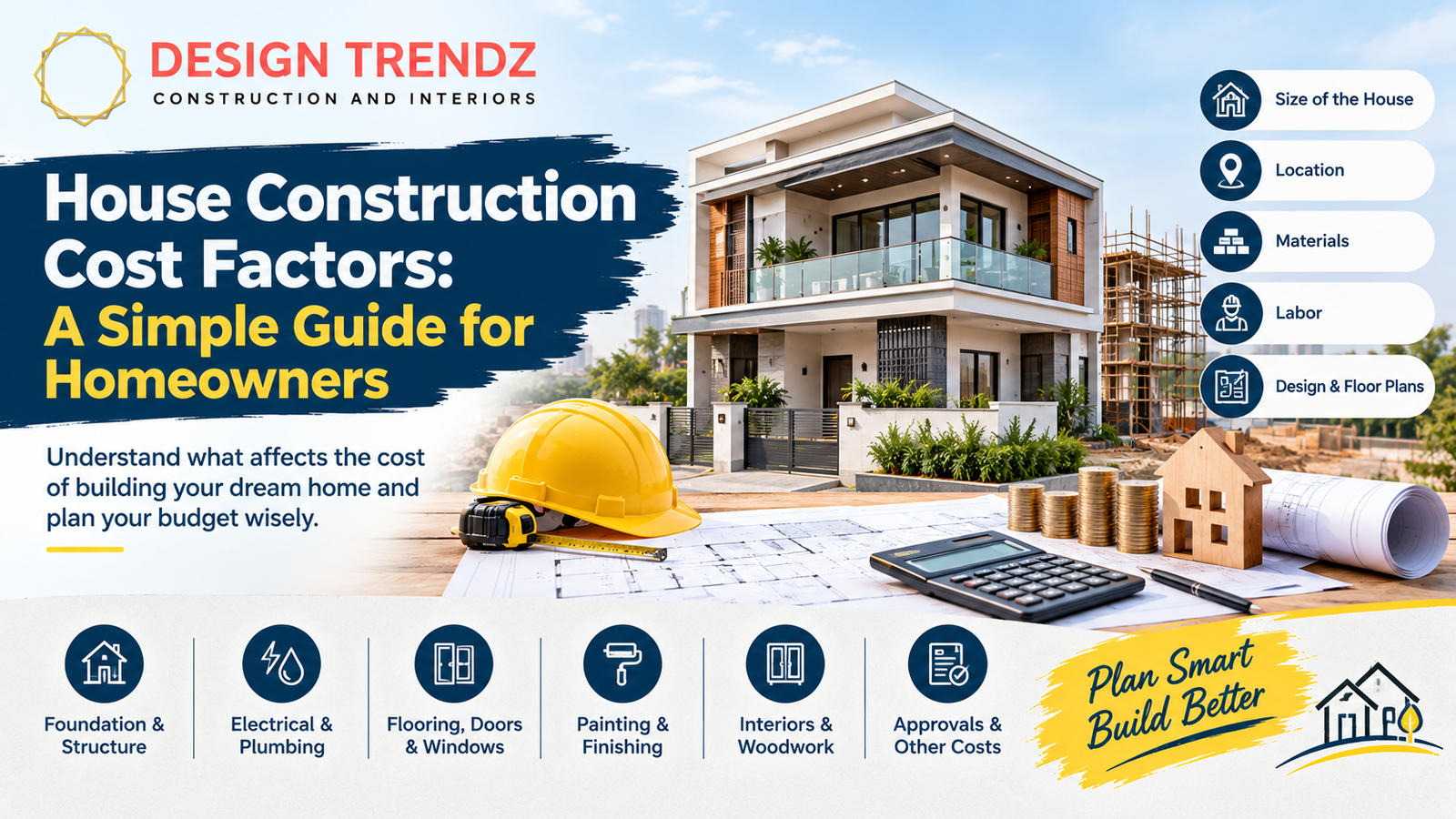 Construction Cost Factor