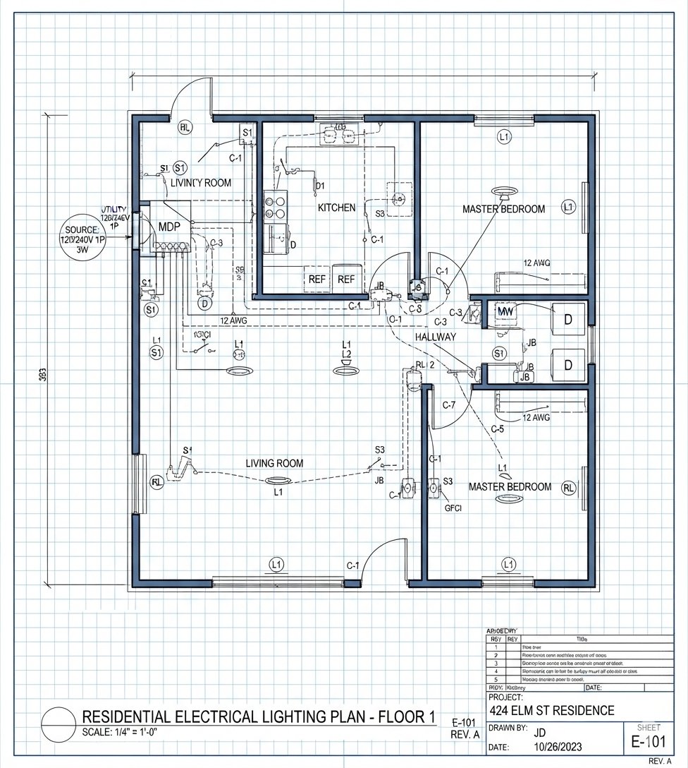 Electrical Drawing