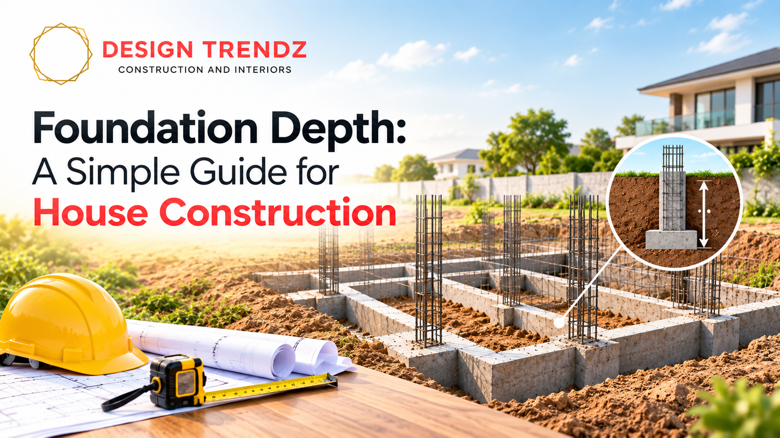 Foundation Depth