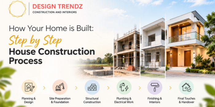 House Construction Process