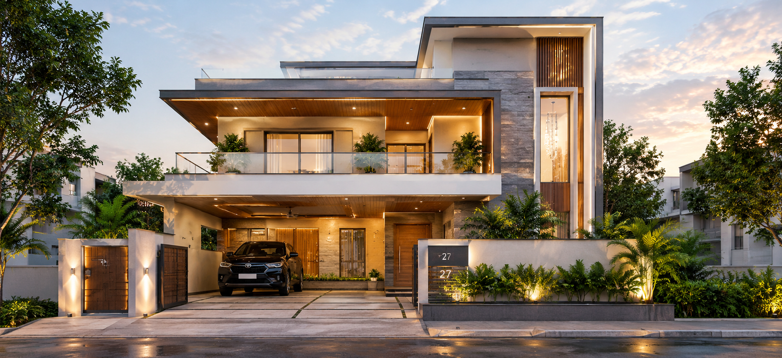Residential Building